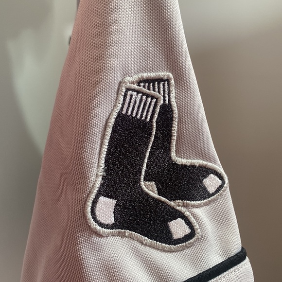 RARE Vintage Black Sox Baseball tee - Picture 4 of 5